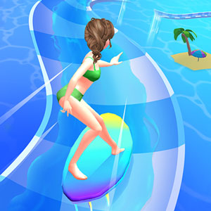 Aquapark Girl game