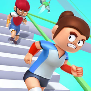 Parkour Rush game